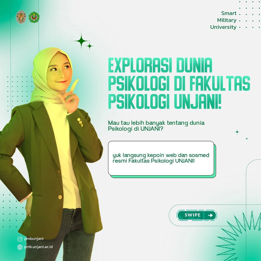 Explorasi Dunia Psikologi Di Fakultas Psikologi Unjani Pmb Unjani