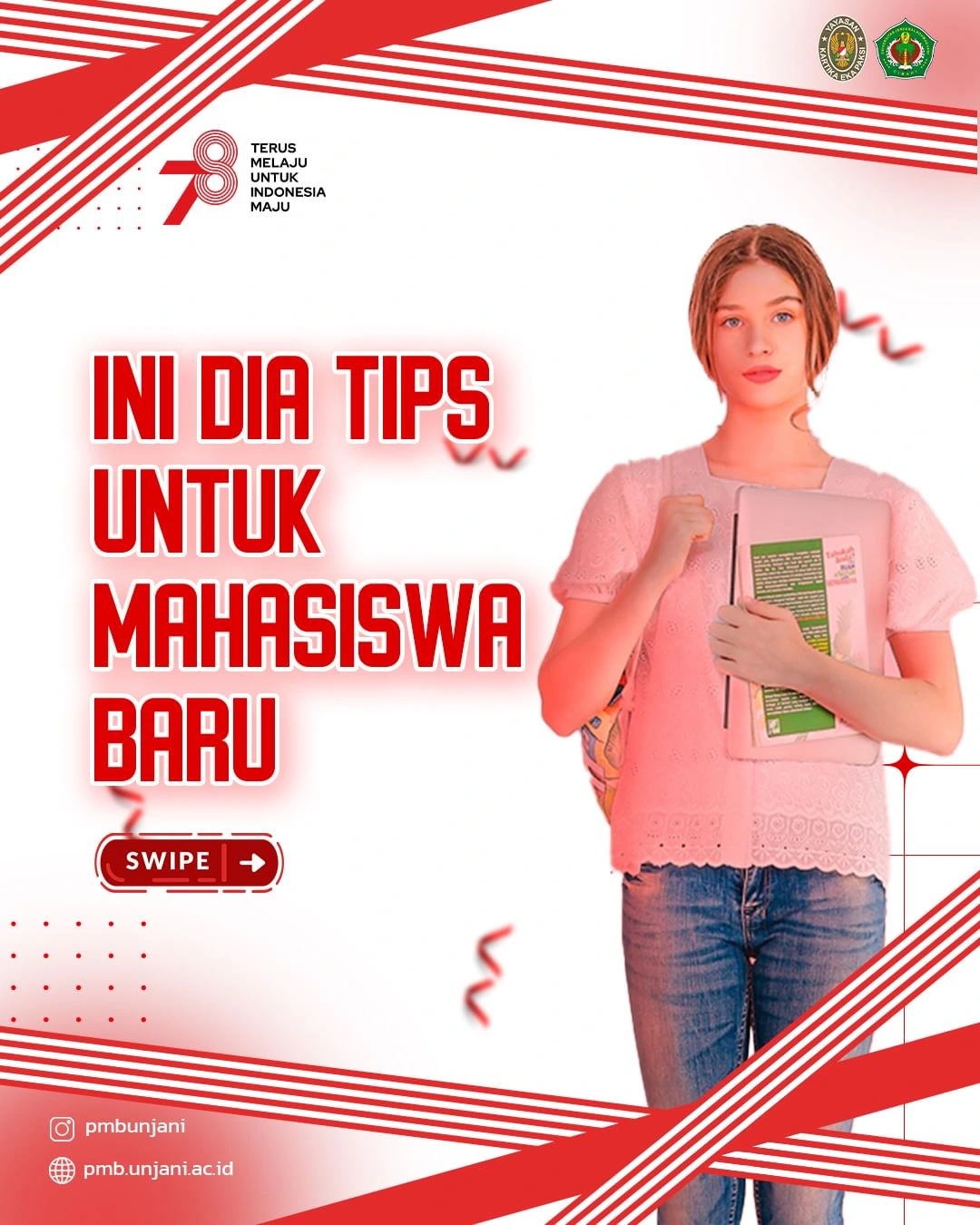 Ini Dia Tips Untuk Mahasiswa Baru Pmb Unjani