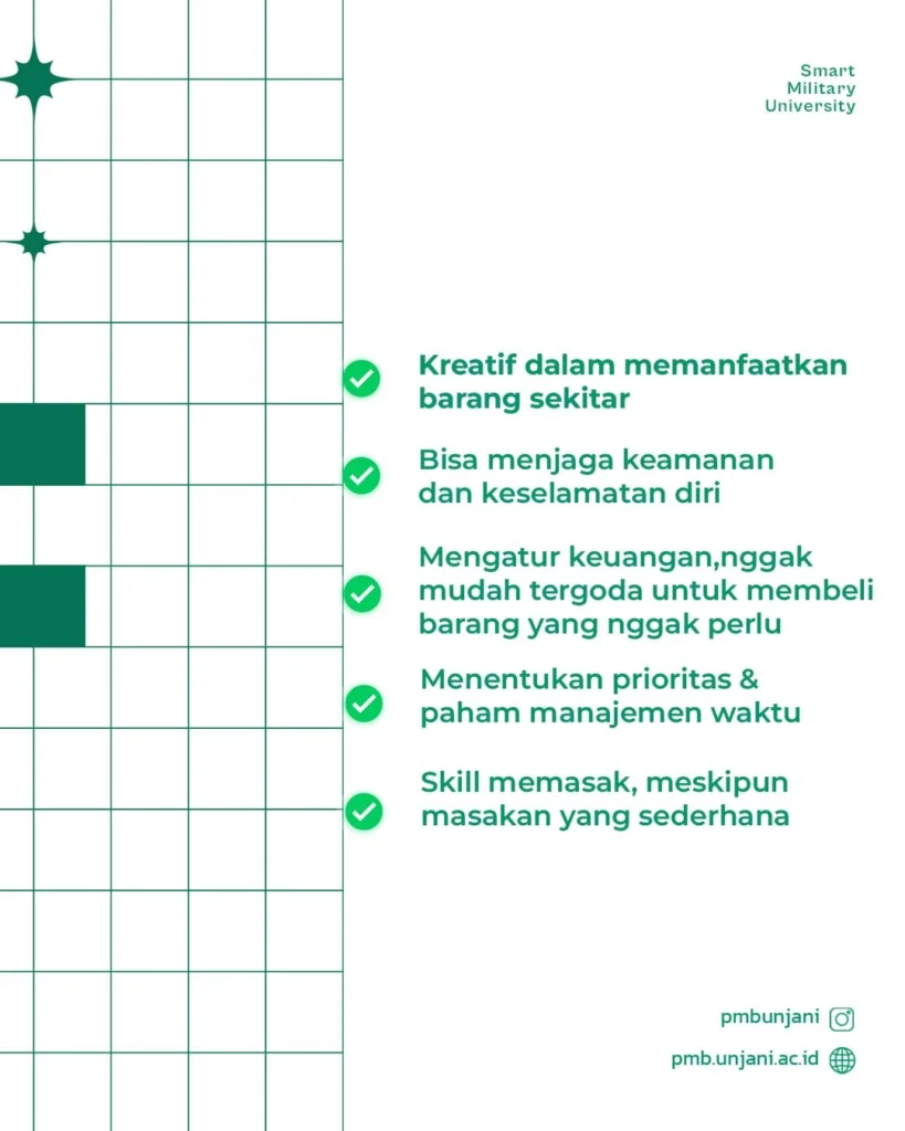 Life Skill Anak KostYang Penting Untuk Dilatih - PMB UNJANI